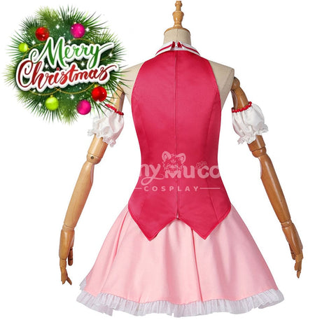 【In Stock】Anime Oshi No Ko Cosplay Hoshino Ai Idol Style Costume Costumes