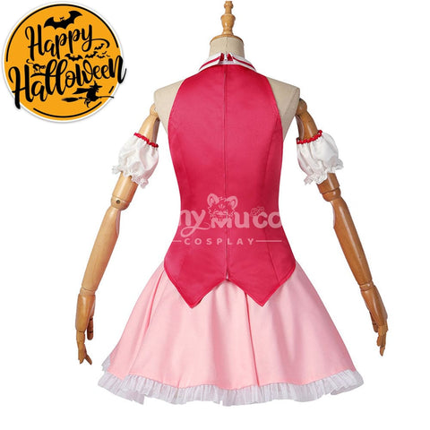【In Stock】Anime Oshi No Ko Cosplay Hoshino Ai Idol Style Costume Costumes