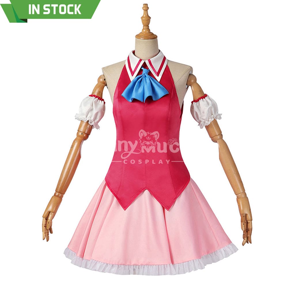 【In Stock】Anime Oshi No Ko Cosplay Hoshino Ai Idol Style Costume Costumes