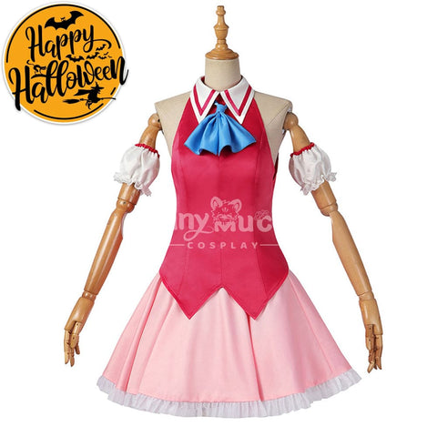 【In Stock】Anime Oshi No Ko Cosplay Hoshino Ai Idol Style Costume Costumes