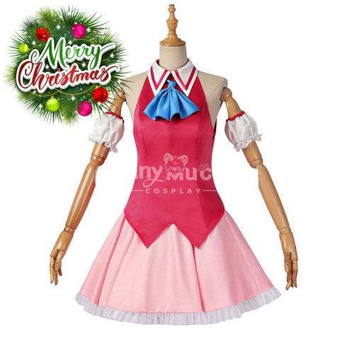 【In Stock】Anime Oshi No Ko Cosplay Hoshino Ai Idol Style Costume Costumes