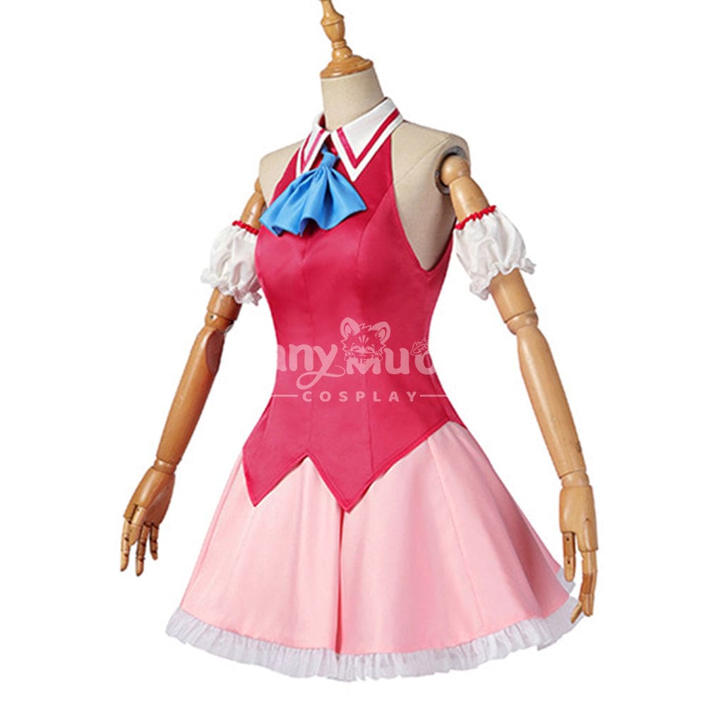【In Stock】Anime Oshi No Ko Cosplay Hoshino Ai Idol Style Costume Costumes