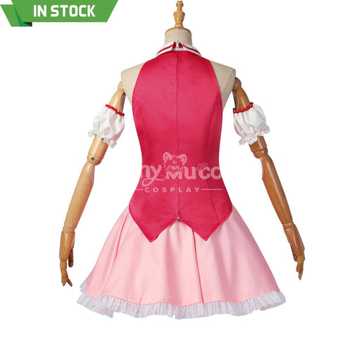 【In Stock】Anime Oshi No Ko Cosplay Hoshino Ai Idol Style Costume Costumes