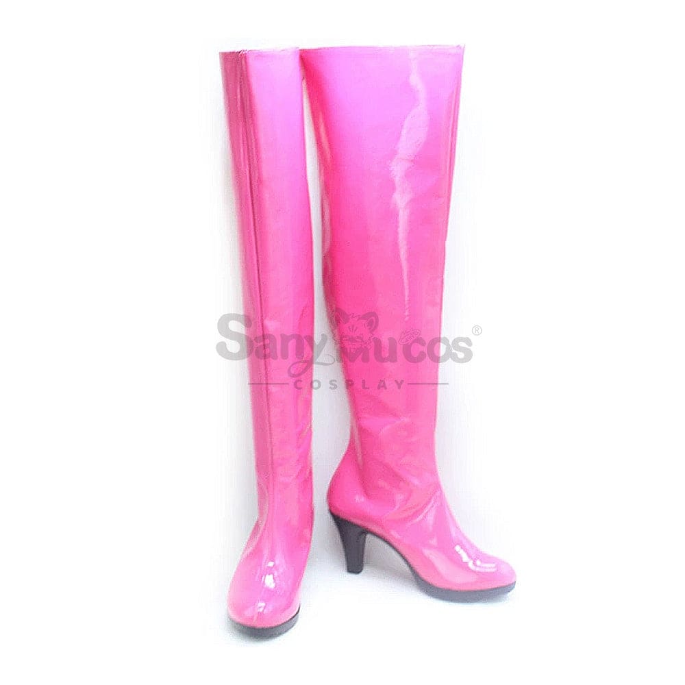 【In Stock】Anime Oshi No Ko Cosplay Hoshino Ai Shoes Boots