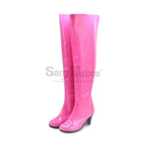 【In Stock】Anime Oshi No Ko Cosplay Hoshino Ai Shoes Boots
