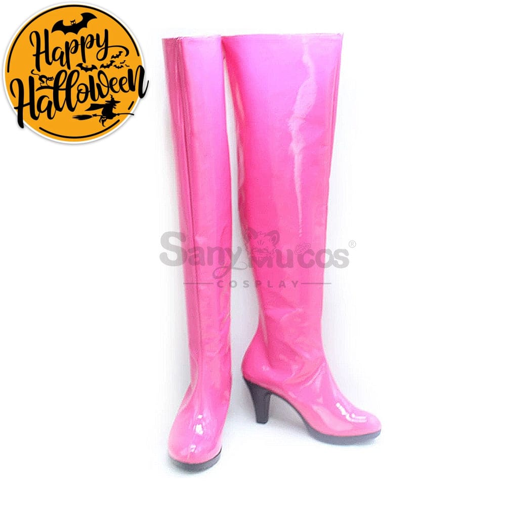 【In Stock】Anime Oshi No Ko Cosplay Hoshino Ai Shoes Boots