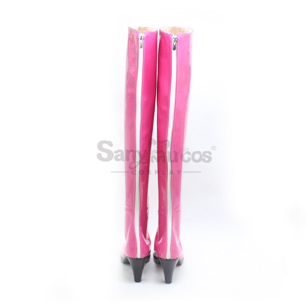 【In Stock】Anime Oshi No Ko Cosplay Hoshino Ai Shoes Boots