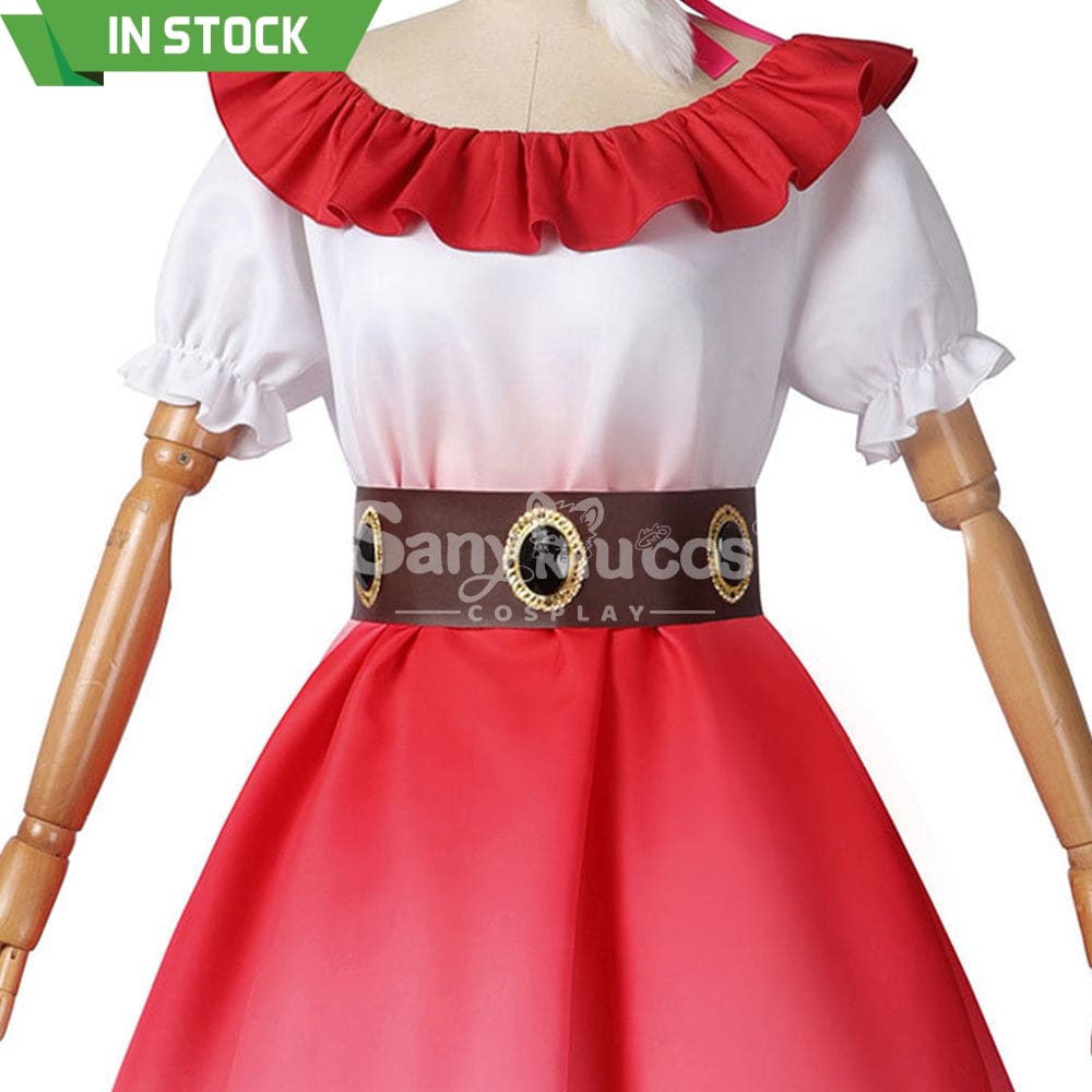 【In Stock】Anime Oshi No Ko Cosplay Hoshino Ai Stage Style Costume Costumes