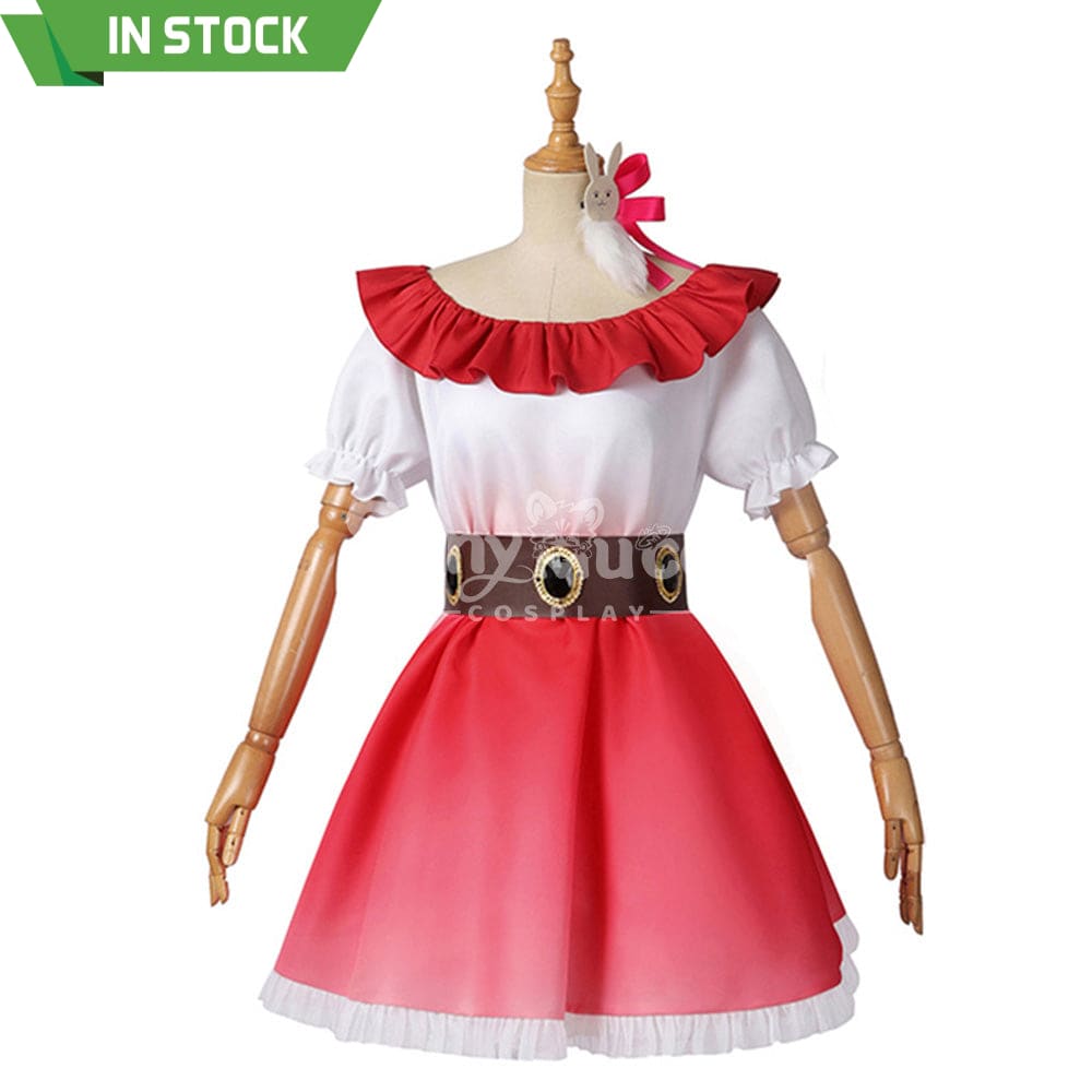 【In Stock】Anime Oshi No Ko Cosplay Hoshino Ai Stage Style Costume Costumes