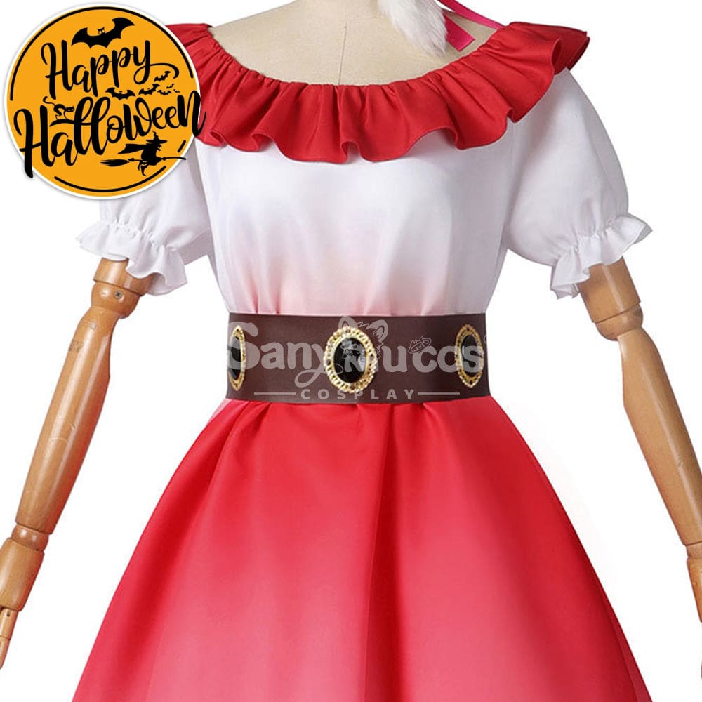 【In Stock】Anime Oshi No Ko Cosplay Hoshino Ai Stage Style Costume Costumes