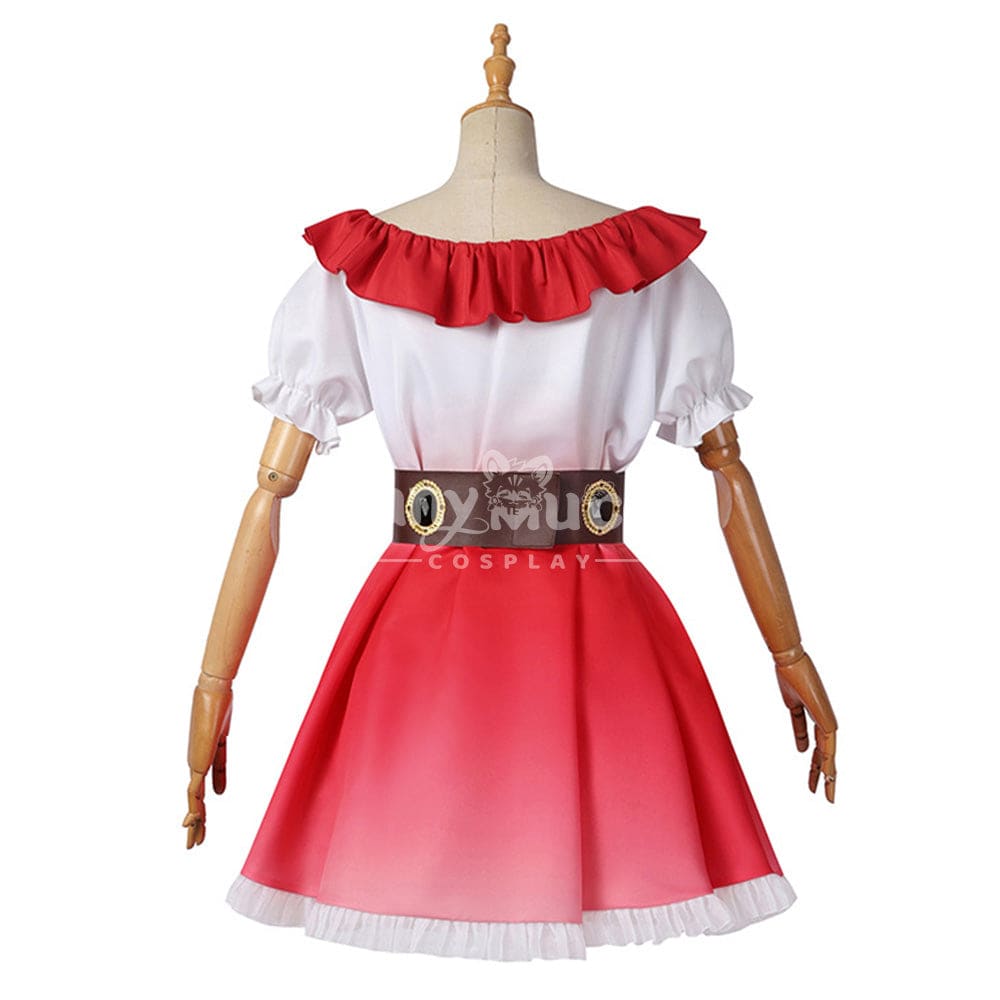 【In Stock】Anime Oshi No Ko Cosplay Hoshino Ai Stage Style Costume Costumes