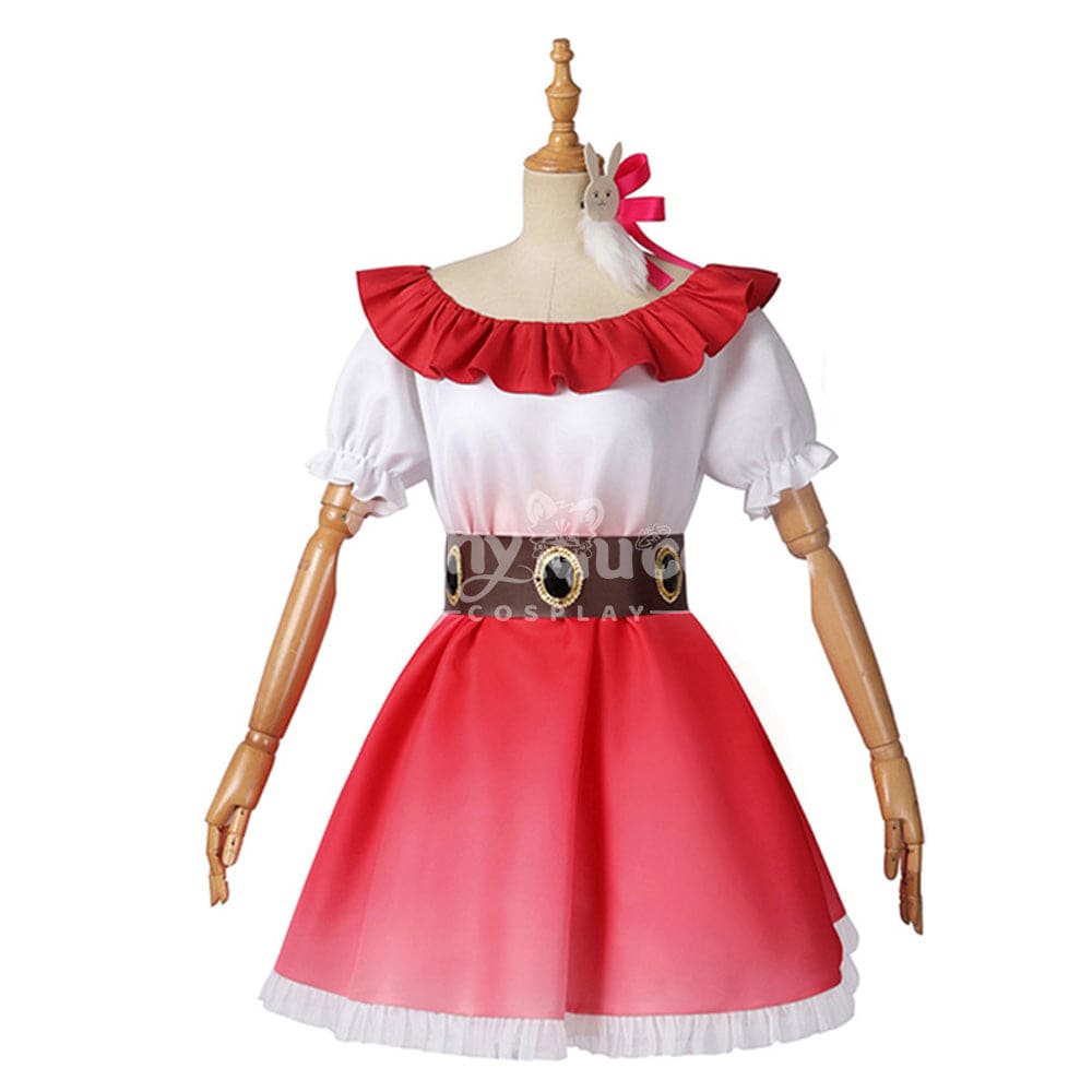 【In Stock】Anime Oshi No Ko Cosplay Hoshino Ai Stage Style Costume Costumes