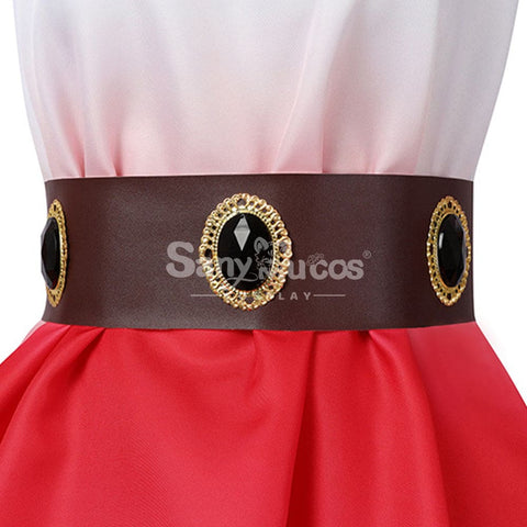 【In Stock】Anime Oshi No Ko Cosplay Hoshino Ai Stage Style Costume Costumes