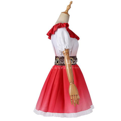 【In Stock】Anime Oshi No Ko Cosplay Hoshino Ai Stage Style Costume Costumes