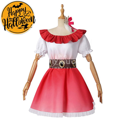 【In Stock】Anime Oshi No Ko Cosplay Hoshino Ai Stage Style Costume Costumes