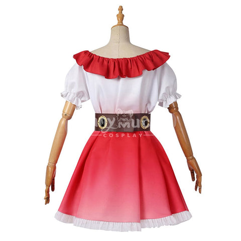 【In Stock】Anime Oshi No Ko Cosplay Hoshino Ai Stage Style Costume Costumes