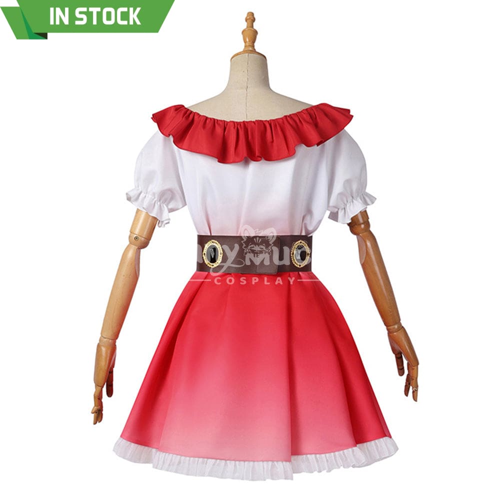 【In Stock】Anime Oshi No Ko Cosplay Hoshino Ai Stage Style Costume Costumes