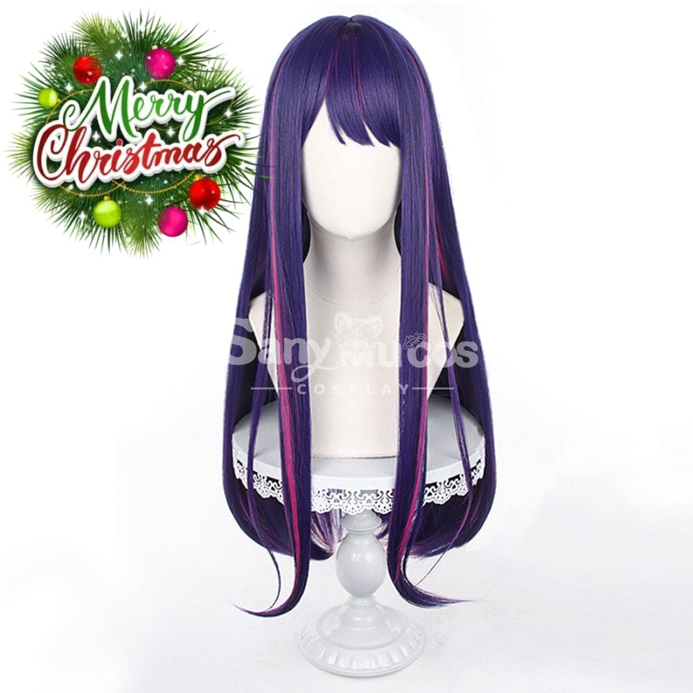 【In Stock】Anime Oshi No Ko Cosplay Hoshino Ai Wig Wigs