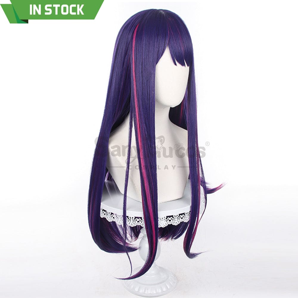 【In Stock】Anime Oshi No Ko Cosplay Hoshino Ai Wig Wigs