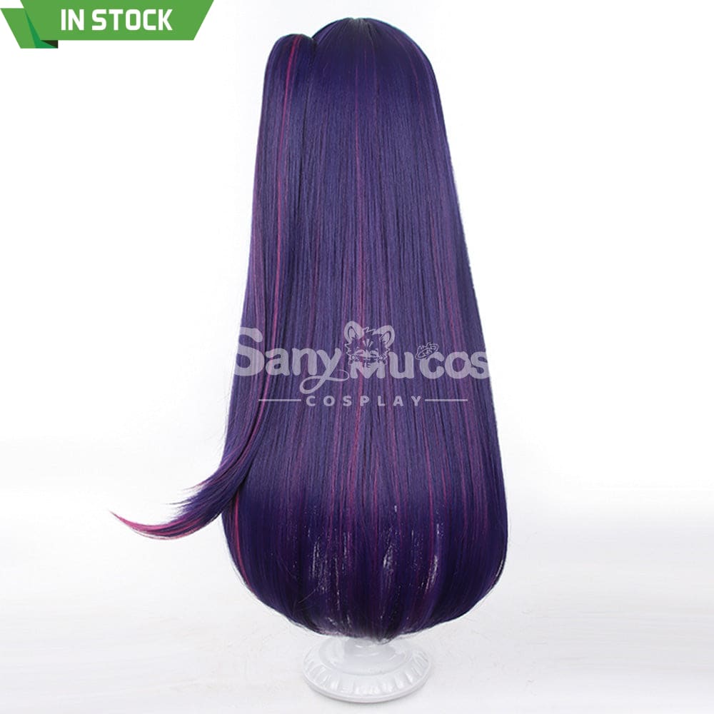 【In Stock】Anime Oshi No Ko Cosplay Hoshino Ai Wig Wigs