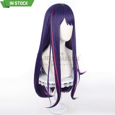 【In Stock】Anime Oshi No Ko Cosplay Hoshino Ai Wig Wigs