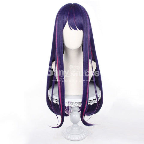 【In Stock】Anime Oshi No Ko Cosplay Hoshino Ai Wig Wigs