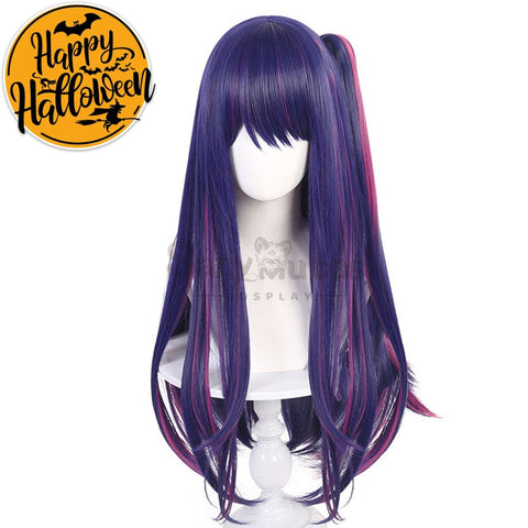 【In Stock】Anime Oshi No Ko Cosplay Hoshino Ai Wig Wigs