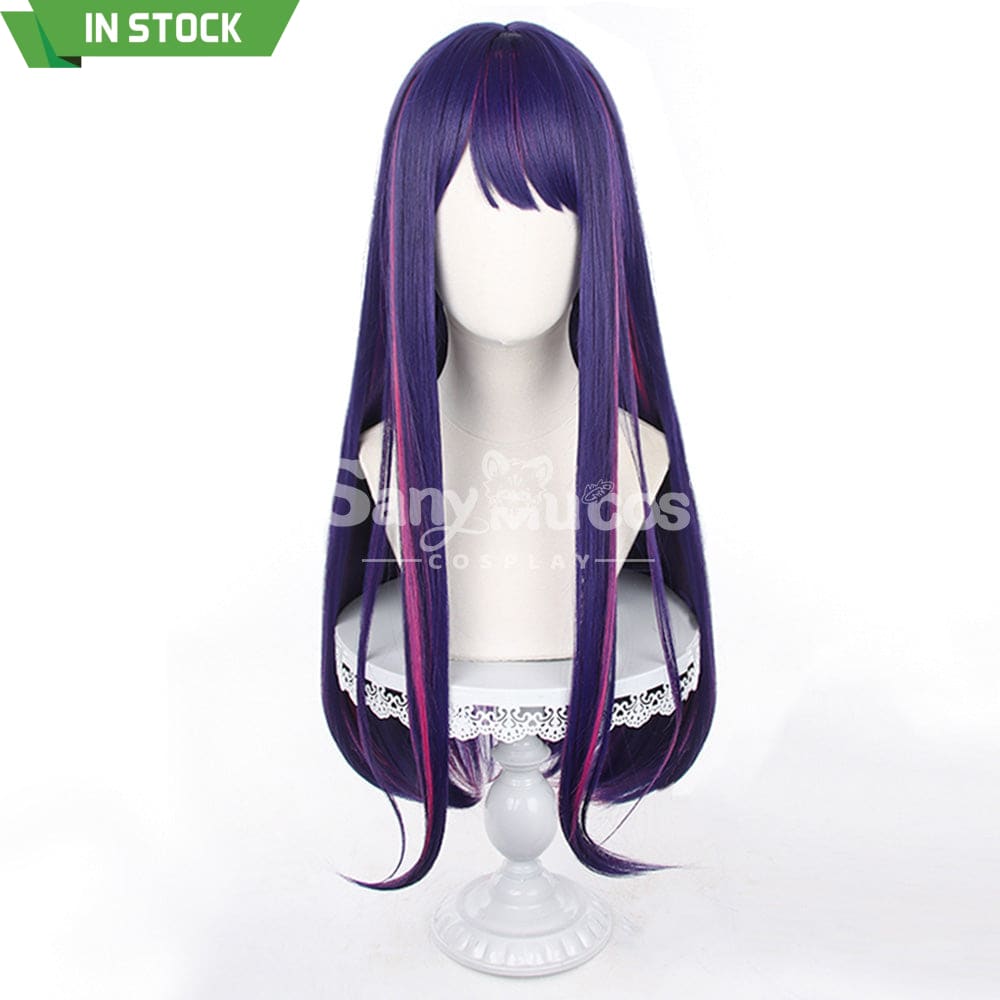 【In Stock】Anime Oshi No Ko Cosplay Hoshino Ai Wig Wigs