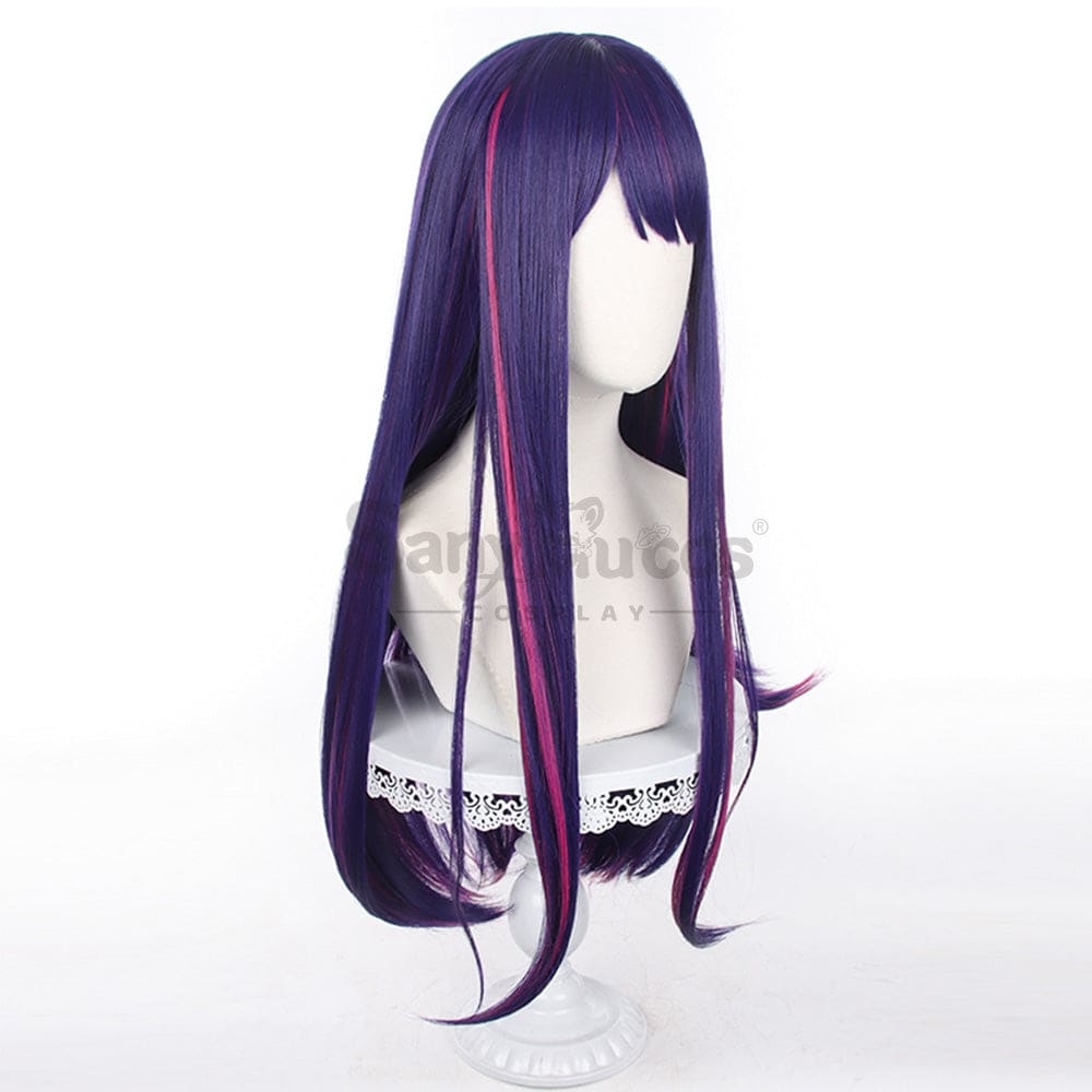【In Stock】Anime Oshi No Ko Cosplay Hoshino Ai Wig Wigs