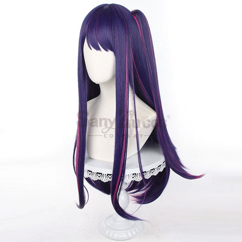 【In Stock】Anime Oshi No Ko Cosplay Hoshino Ai Wig Wigs