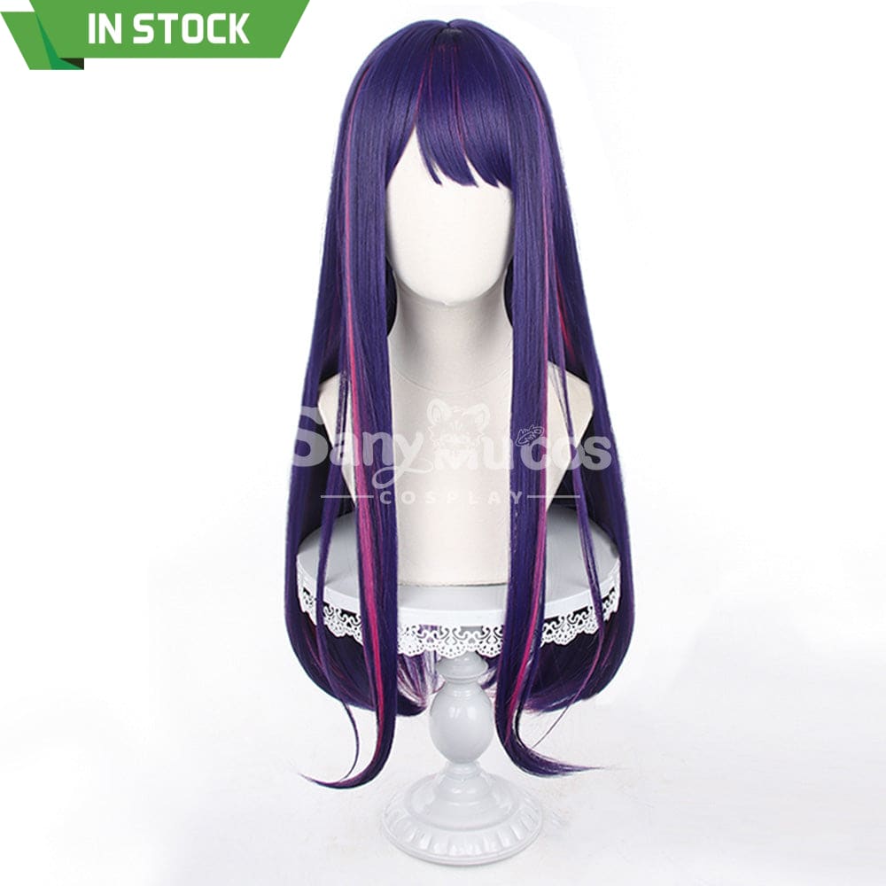 【In Stock】Anime Oshi No Ko Cosplay Hoshino Ai Wig Wigs