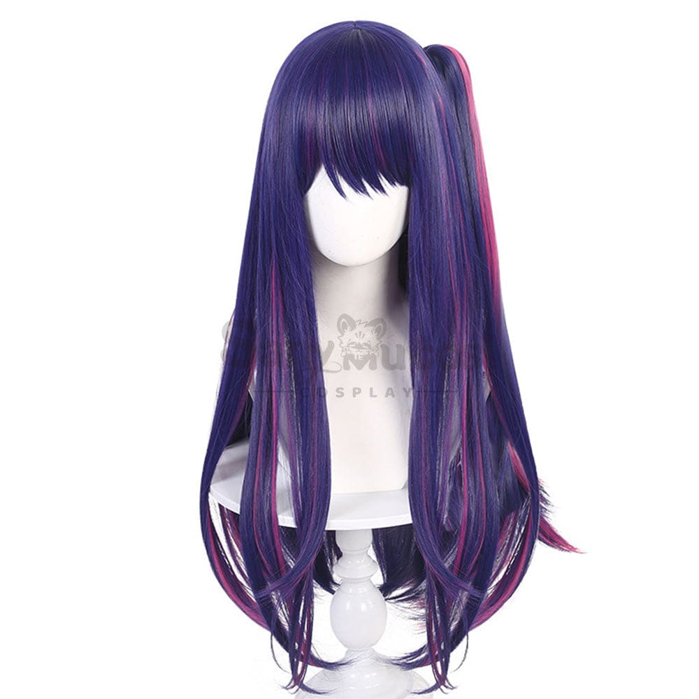 【In Stock】Anime Oshi No Ko Cosplay Hoshino Ai Wig Wigs