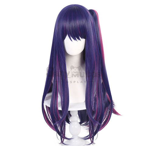 【In Stock】Anime Oshi No Ko Cosplay Hoshino Ai Wig Wigs