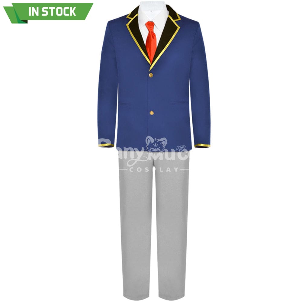 【In Stock】Anime Oshi No Ko Cosplay Hoshino Akuamarin Costume Costumes