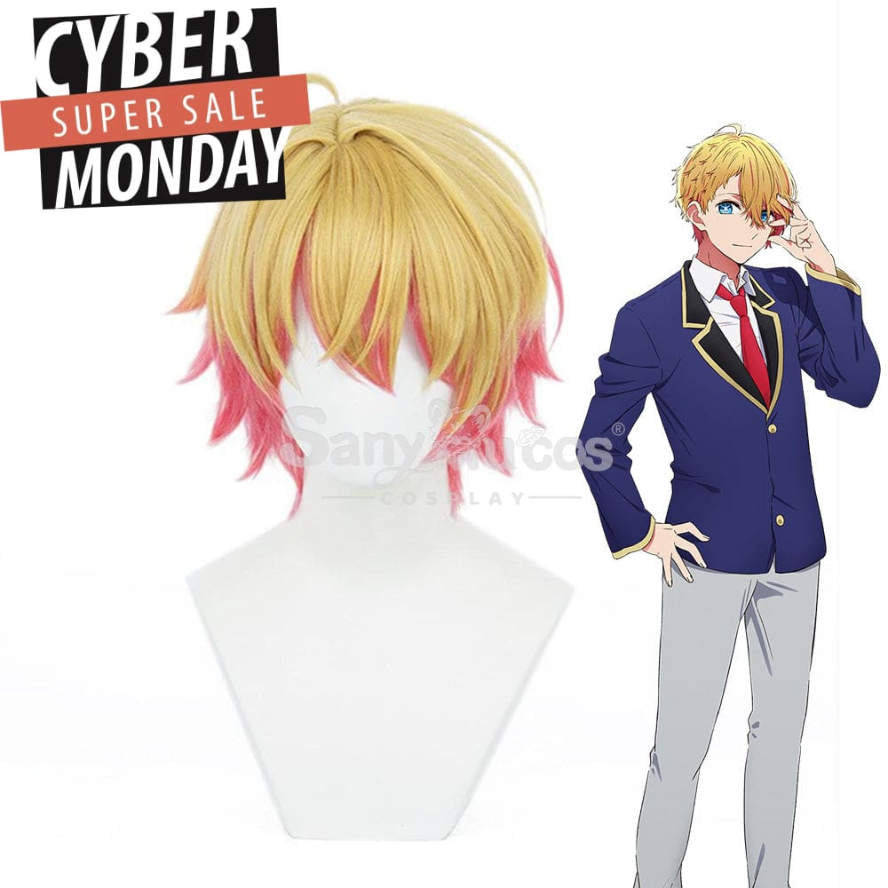 【Cyber Monday Available Only】SanyMuCos Cosplay Wigs ONLY FOR $3.99!!!