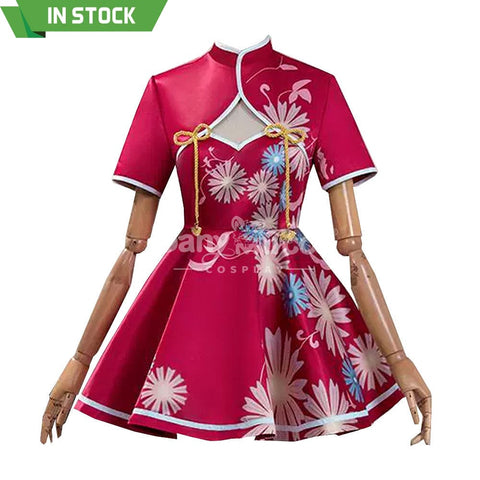 Anime Oshi No Ko Cosplay Hoshino Rubii Cheongsam Style Costume Costumes