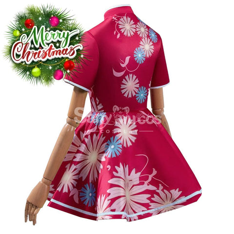 Anime Oshi No Ko Cosplay Hoshino Rubii Cheongsam Style Costume Costumes