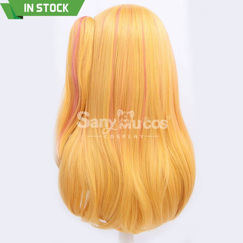 【In Stock】Anime Oshi No Ko Cosplay Hoshino Rubii Wig Wigs