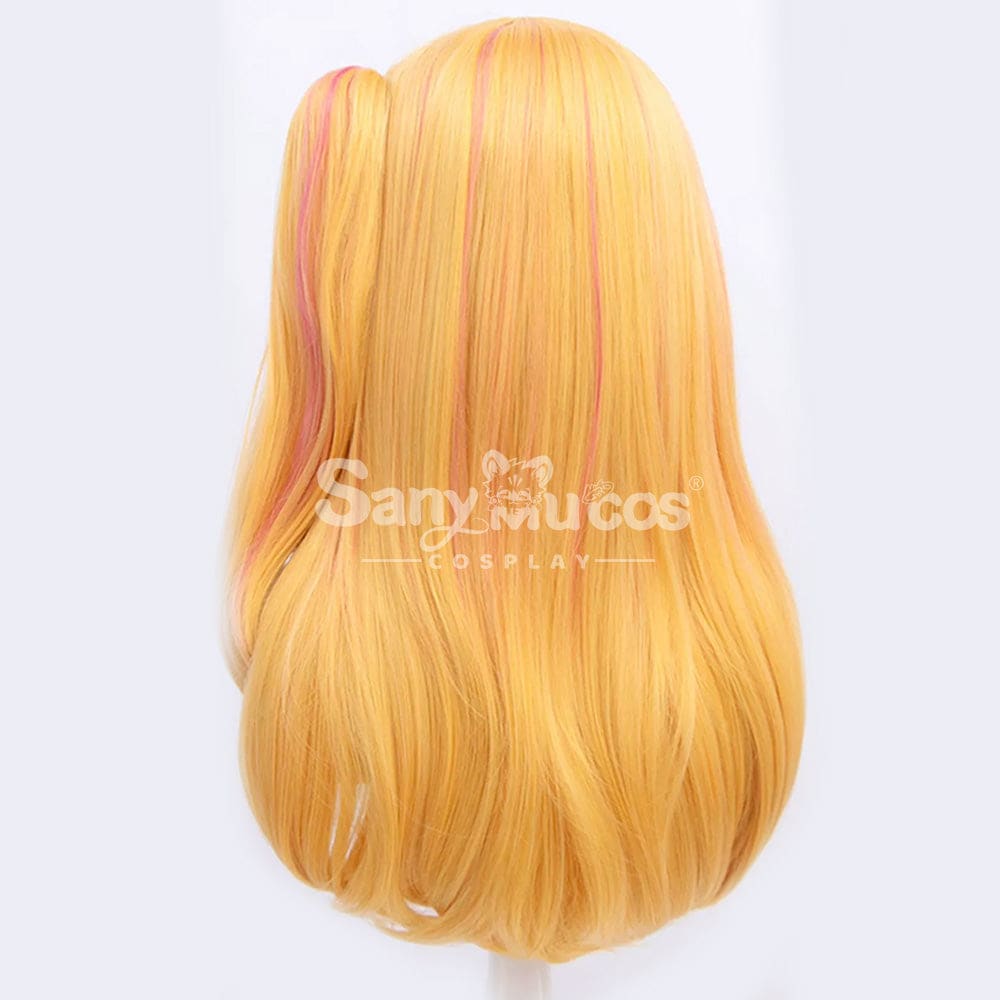 【In Stock】Anime Oshi No Ko Cosplay Hoshino Rubii Wig Wigs