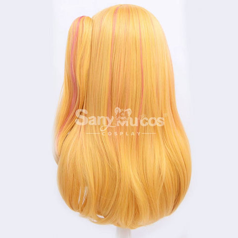 【In Stock】Anime Oshi No Ko Cosplay Hoshino Rubii Wig Wigs