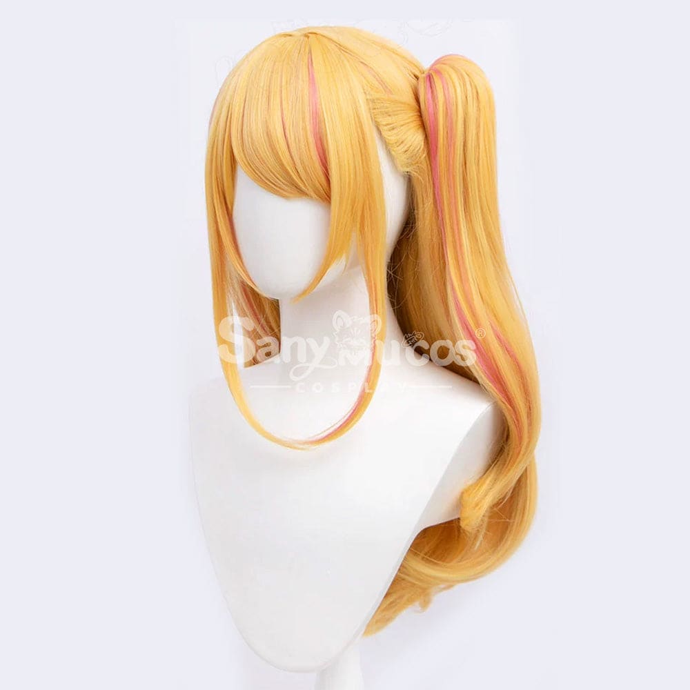 【In Stock】Anime Oshi No Ko Cosplay Hoshino Rubii Wig Wigs