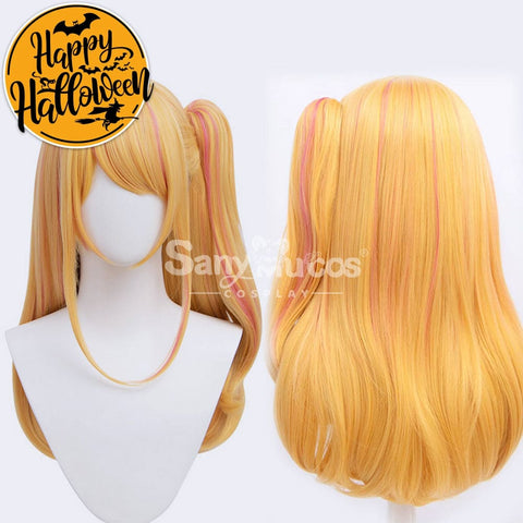 【In Stock】Anime Oshi No Ko Cosplay Hoshino Rubii Wig Wigs