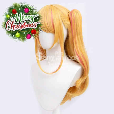 【In Stock】Anime Oshi No Ko Cosplay Hoshino Rubii Wig Wigs