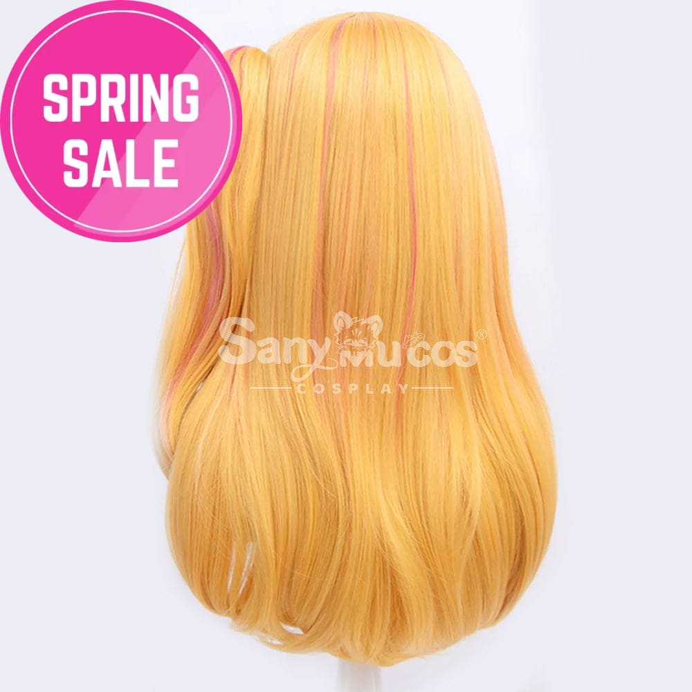 【In Stock】Anime Oshi No Ko Cosplay Hoshino Rubii Wig Wigs