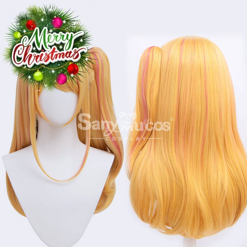 【In Stock】Anime Oshi No Ko Cosplay Hoshino Rubii Wig Wigs