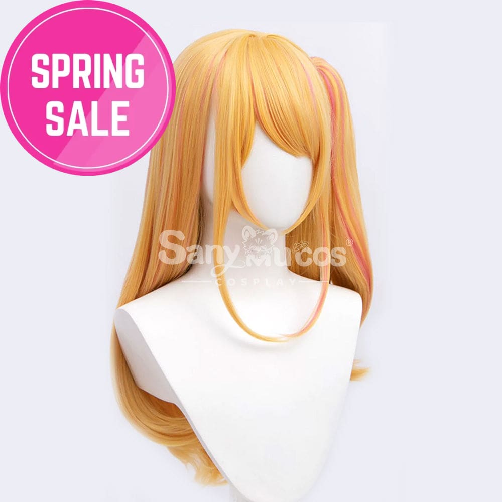 【In Stock】Anime Oshi No Ko Cosplay Hoshino Rubii Wig Wigs