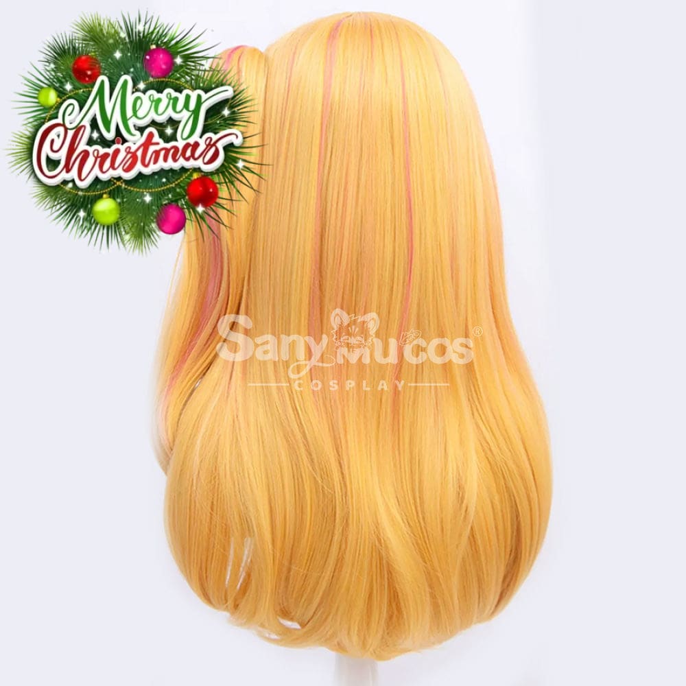 【In Stock】Anime Oshi No Ko Cosplay Hoshino Rubii Wig Wigs