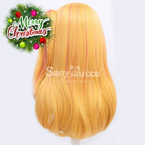 【In Stock】Anime Oshi No Ko Cosplay Hoshino Rubii Wig Wigs