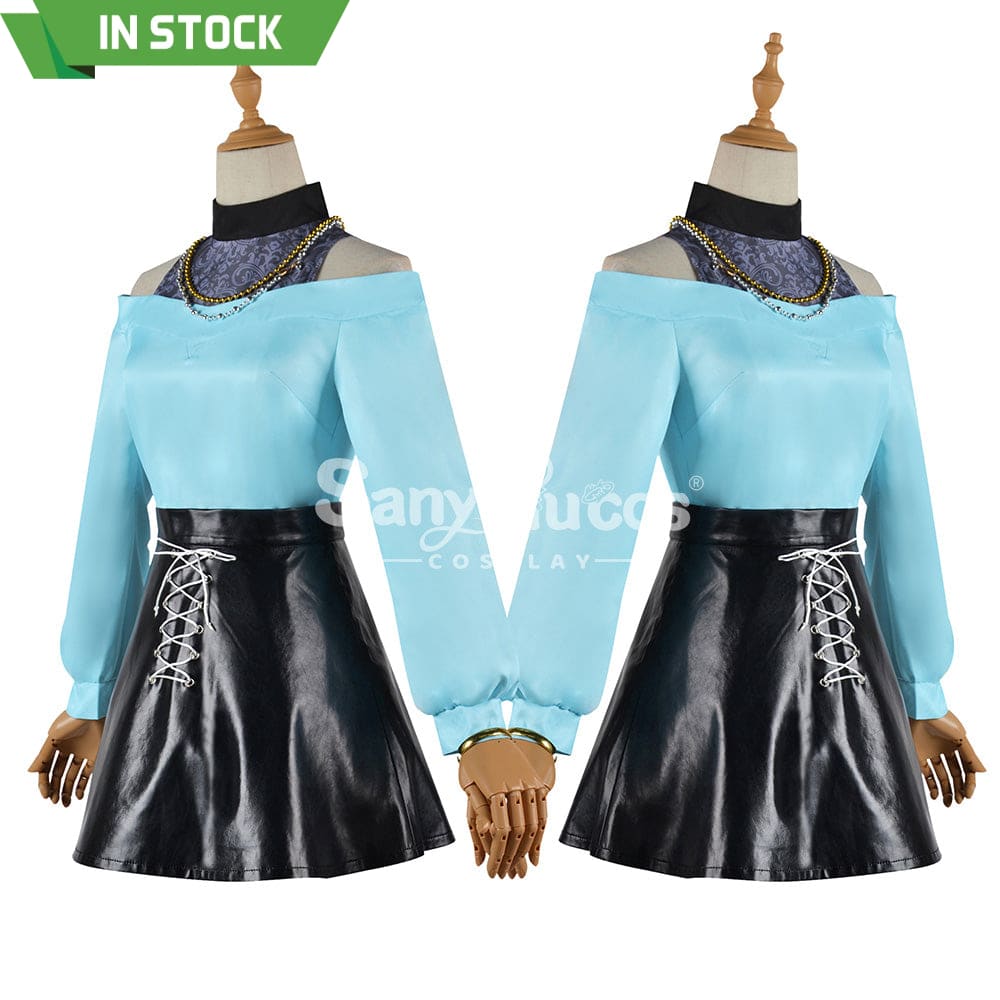 【In Stock】Anime Oshi No Ko Cosplay Mem Cyo Costume Costumes