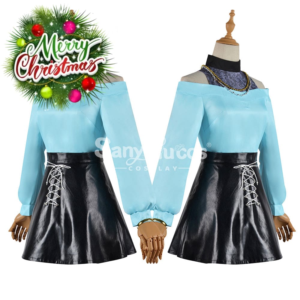 【In Stock】Anime Oshi No Ko Cosplay Mem Cyo Costume Costumes